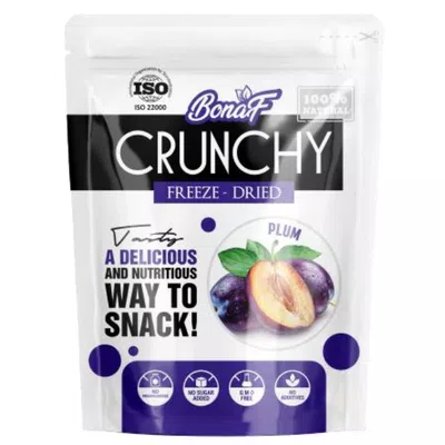 Bonaf Freeze-Dried Plum